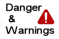 Northern Midlands Danger and Warnings