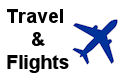 Northern Midlands Travel and Flights